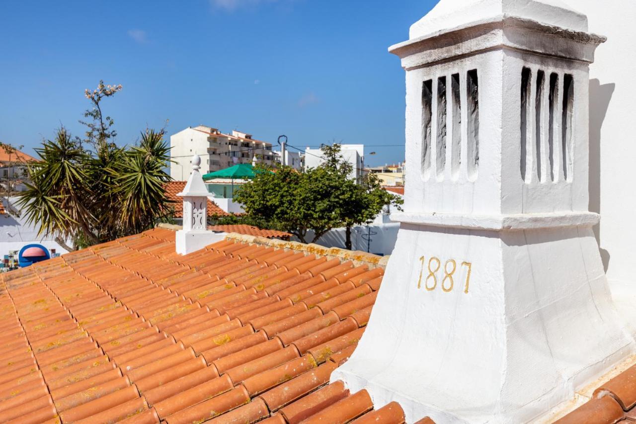 Apartamento Porta 27 Silves Exterior foto